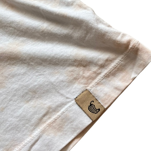 Chipotle Tie Dye Short Sleeve Tee | Small - Picture 5 of 5